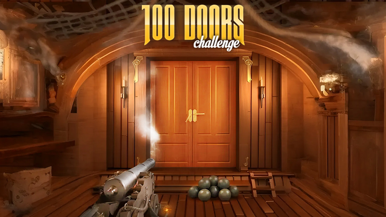 100 Doors Challenge